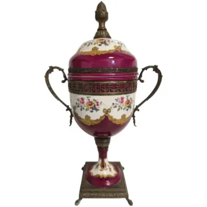 Urna con Coperchio
